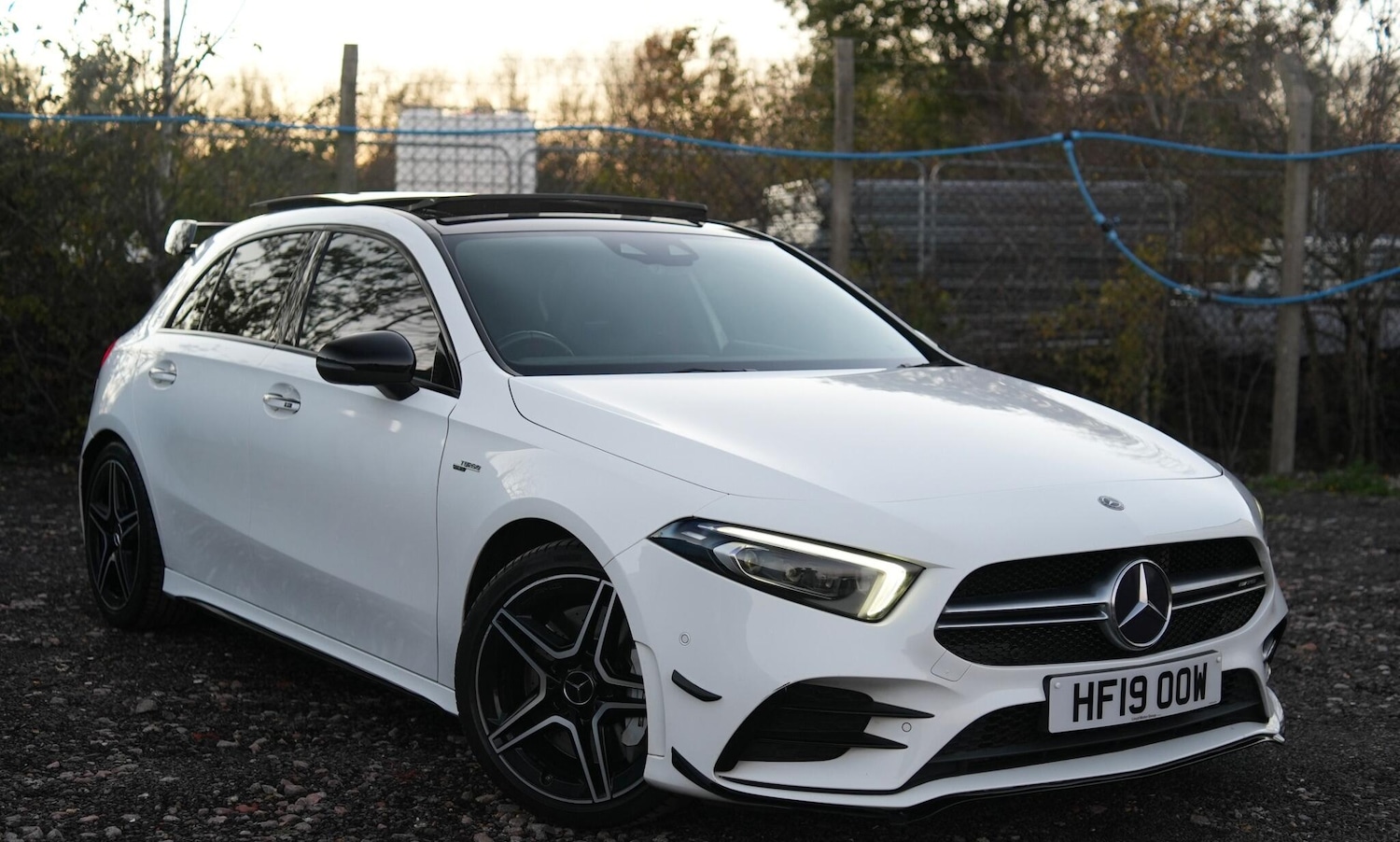 Used Mercedes-Benz A-Class 2019 for sale - 76772161: Photo 1