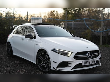 2019 (19) - A35 4Matic Premium Plus 5dr Auto
