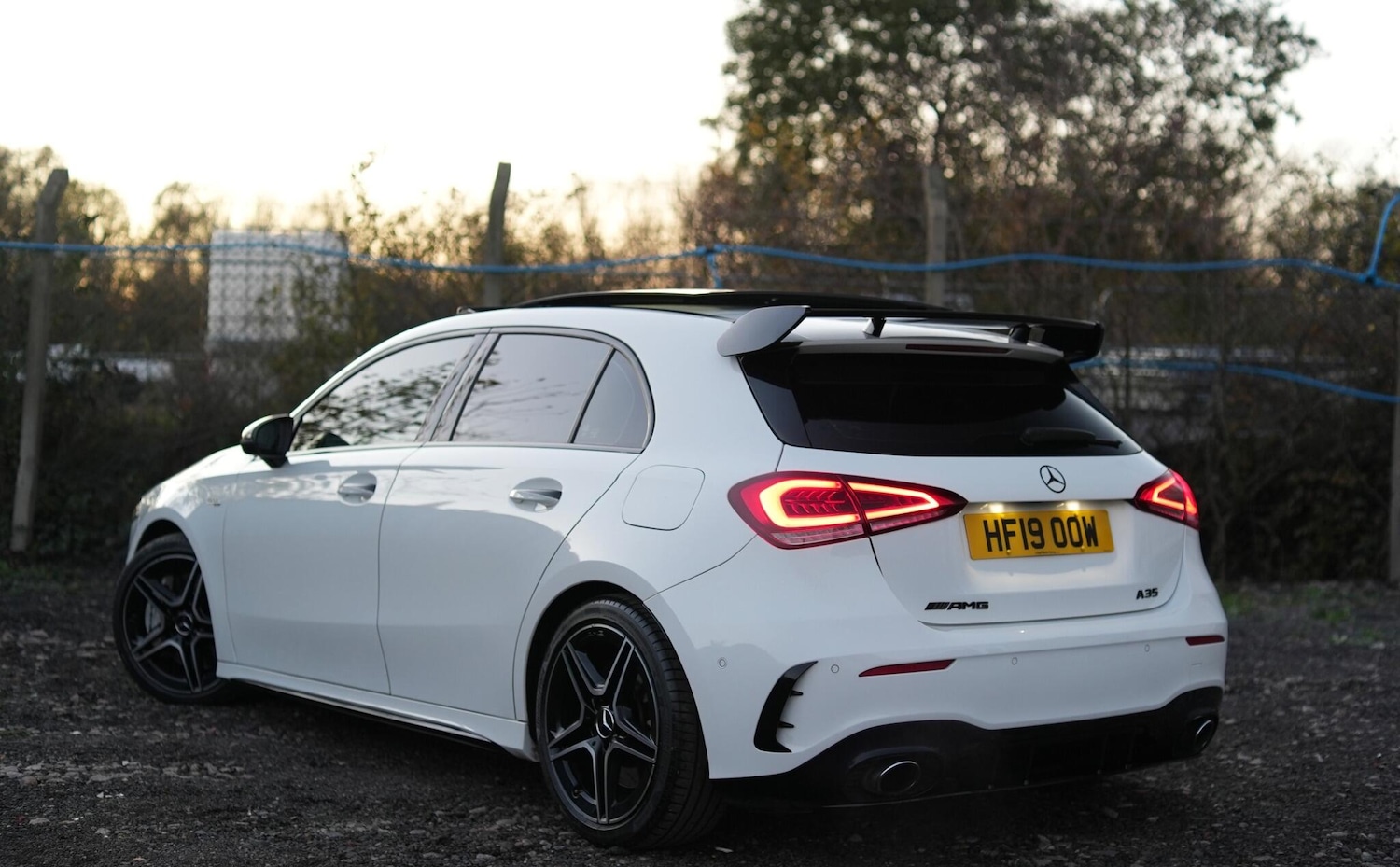 Used Mercedes-Benz A-Class 2019 for sale - 76772161: Photo 2