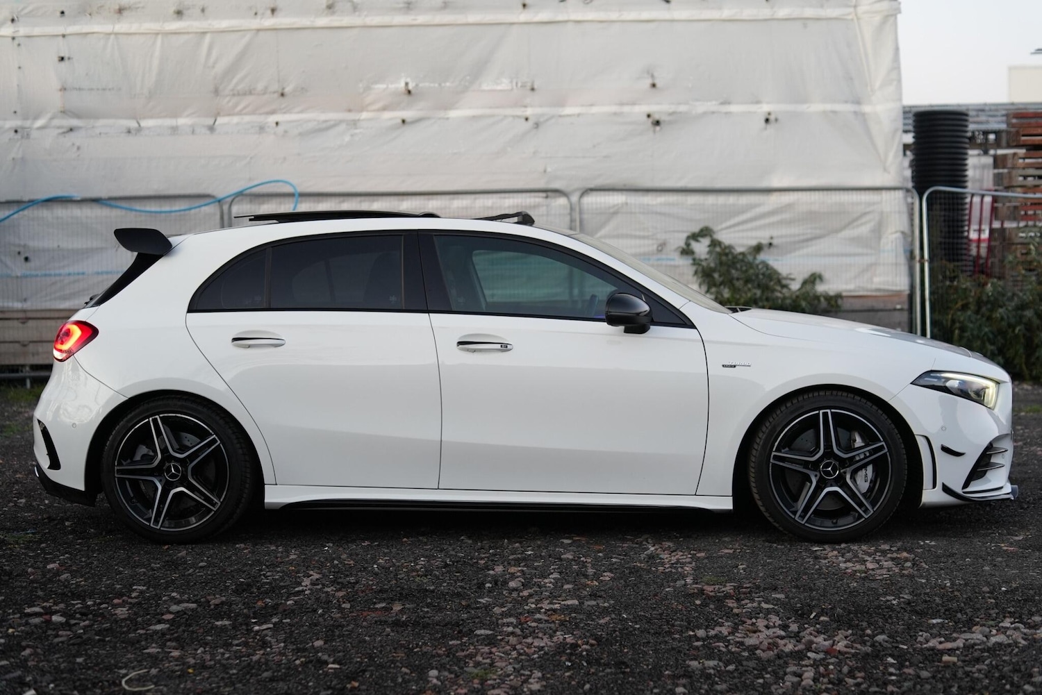 Used Mercedes-Benz A-Class 2019 for sale - 76772161: Photo 3