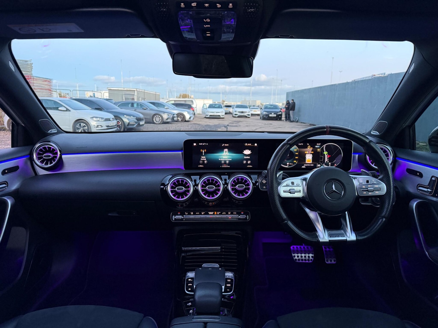 Used Mercedes-Benz A-Class 2019 for sale - 76772161: Photo 4