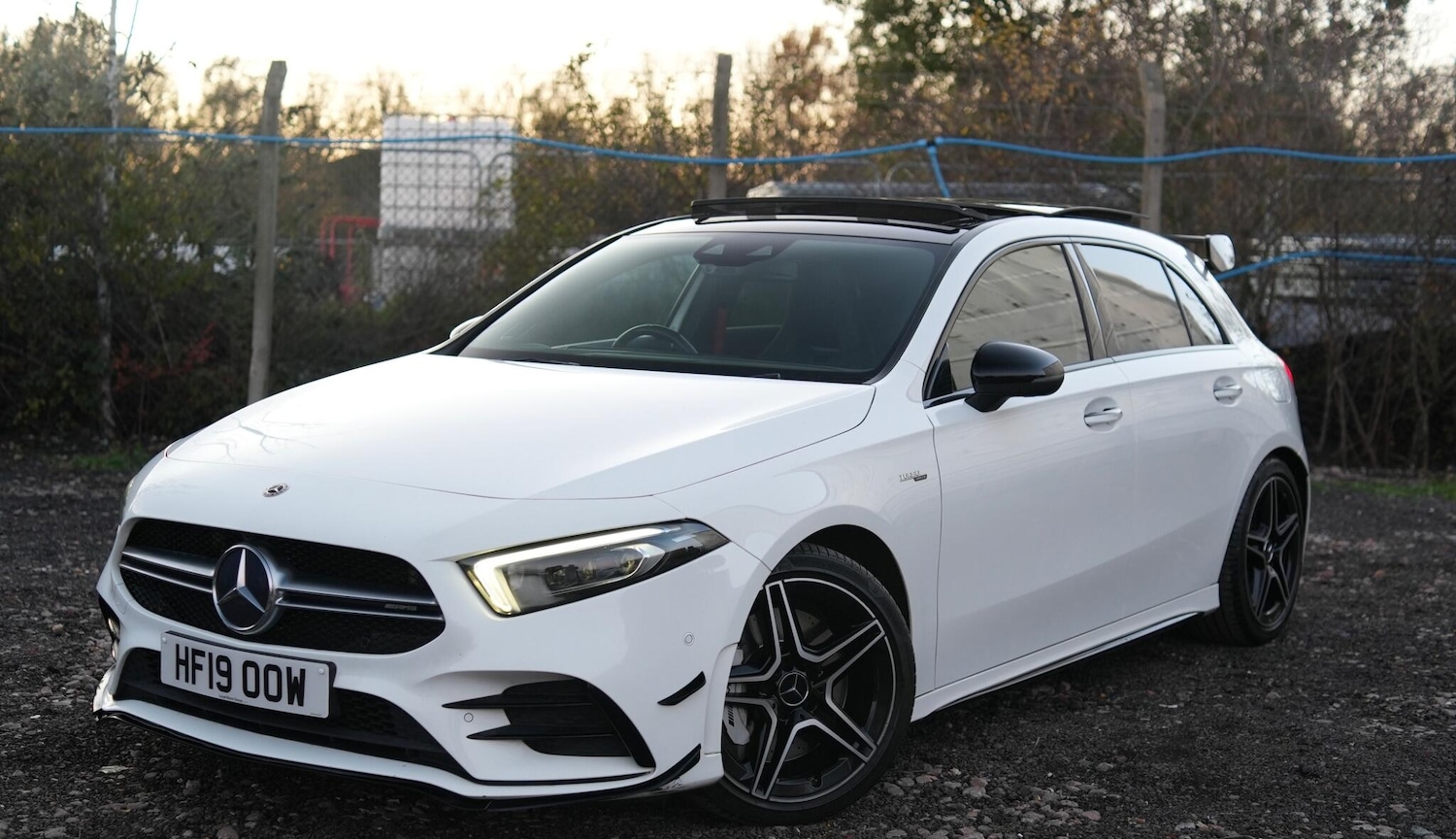 Used Mercedes-Benz A-Class 2019 for sale - 76772161: Photo 6