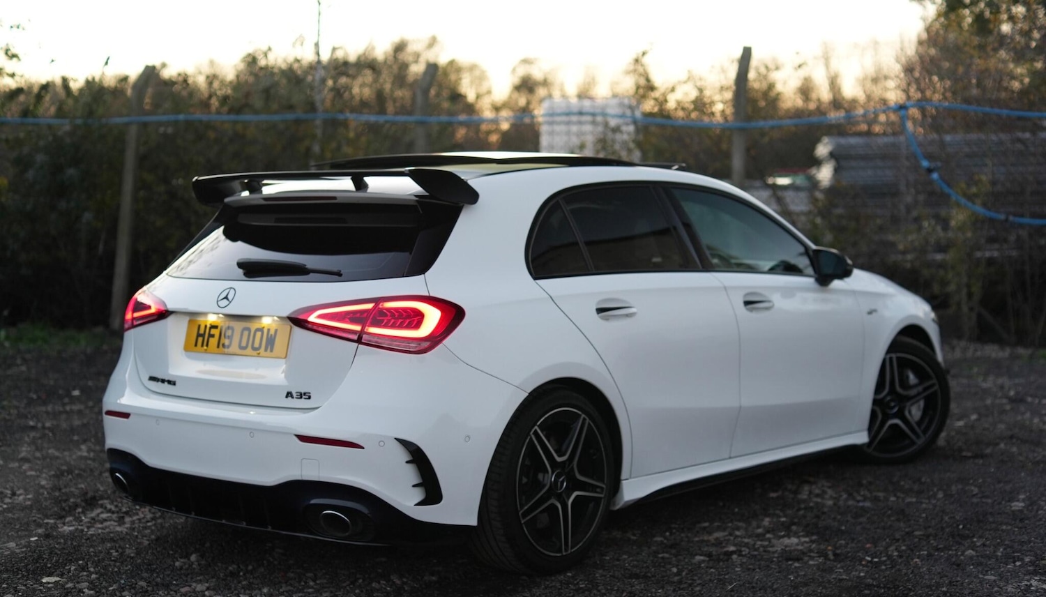 Used Mercedes-Benz A-Class 2019 for sale - 76772161: Photo 7