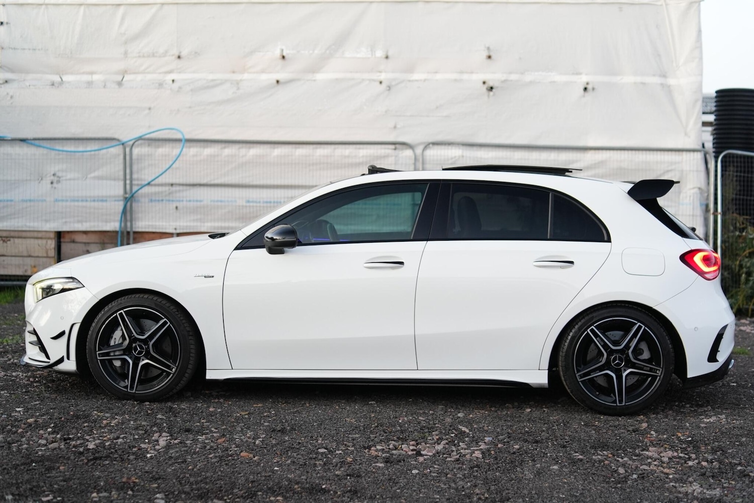 Used Mercedes-Benz A-Class 2019 for sale - 76772161: Photo 9