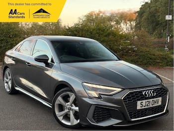 Used Audi A3 2021 for sale - 79874890: Photo
