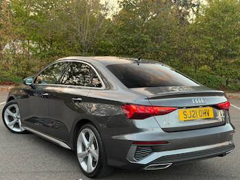 Used Audi A3 2021 for sale - 79874890: Photo