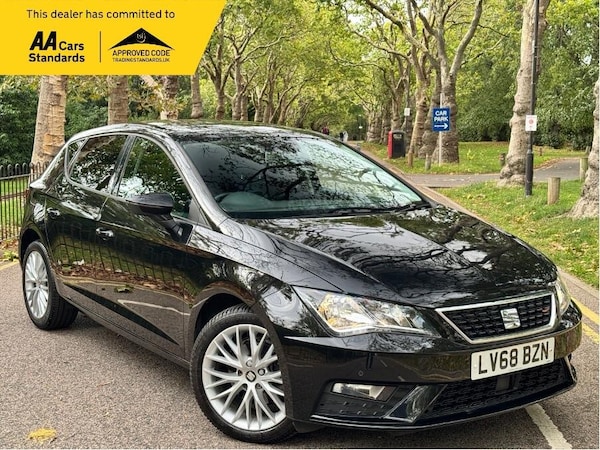 Used SEAT Leon 2018 for sale - 76179842: Photo 1