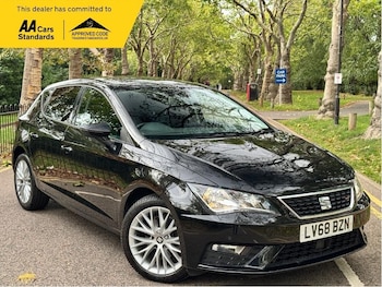 SEAT - Leon