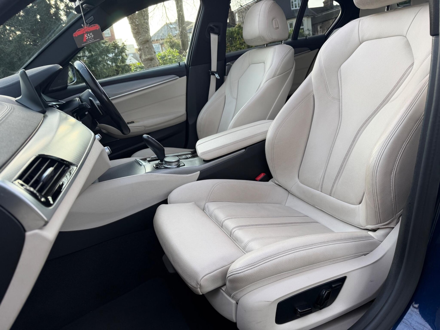 Used BMW 5 Series 2018 for sale - 77387024: Photo 10