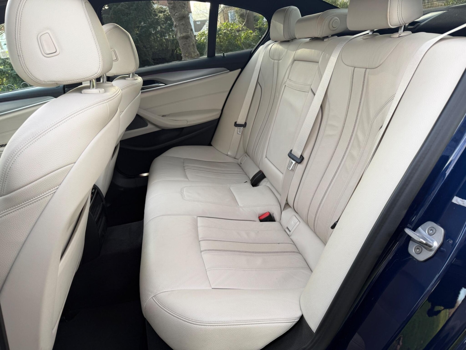 Used BMW 5 Series 2018 for sale - 77387024: Photo 11