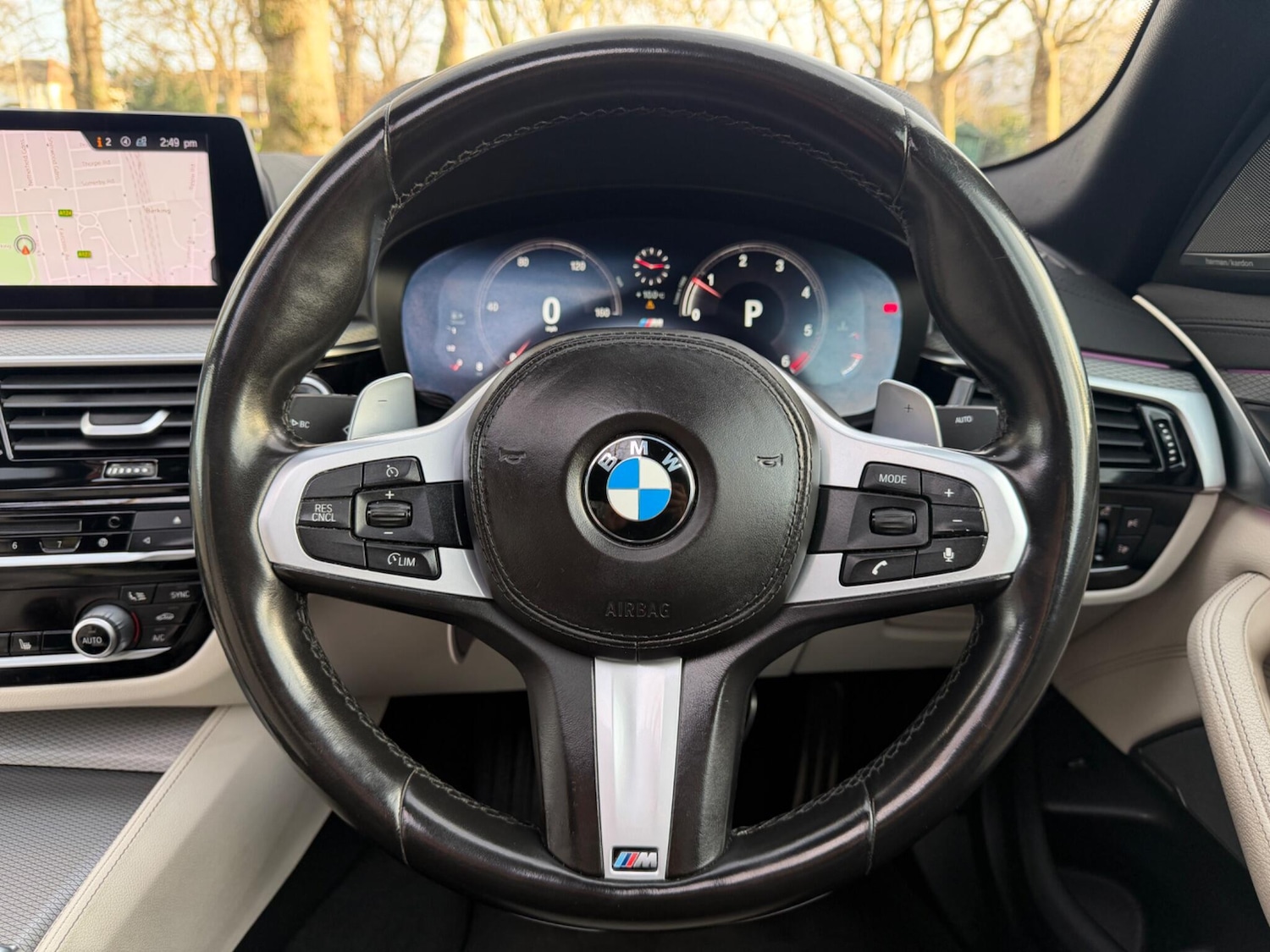 Used BMW 5 Series 2018 for sale - 77387024: Photo 12
