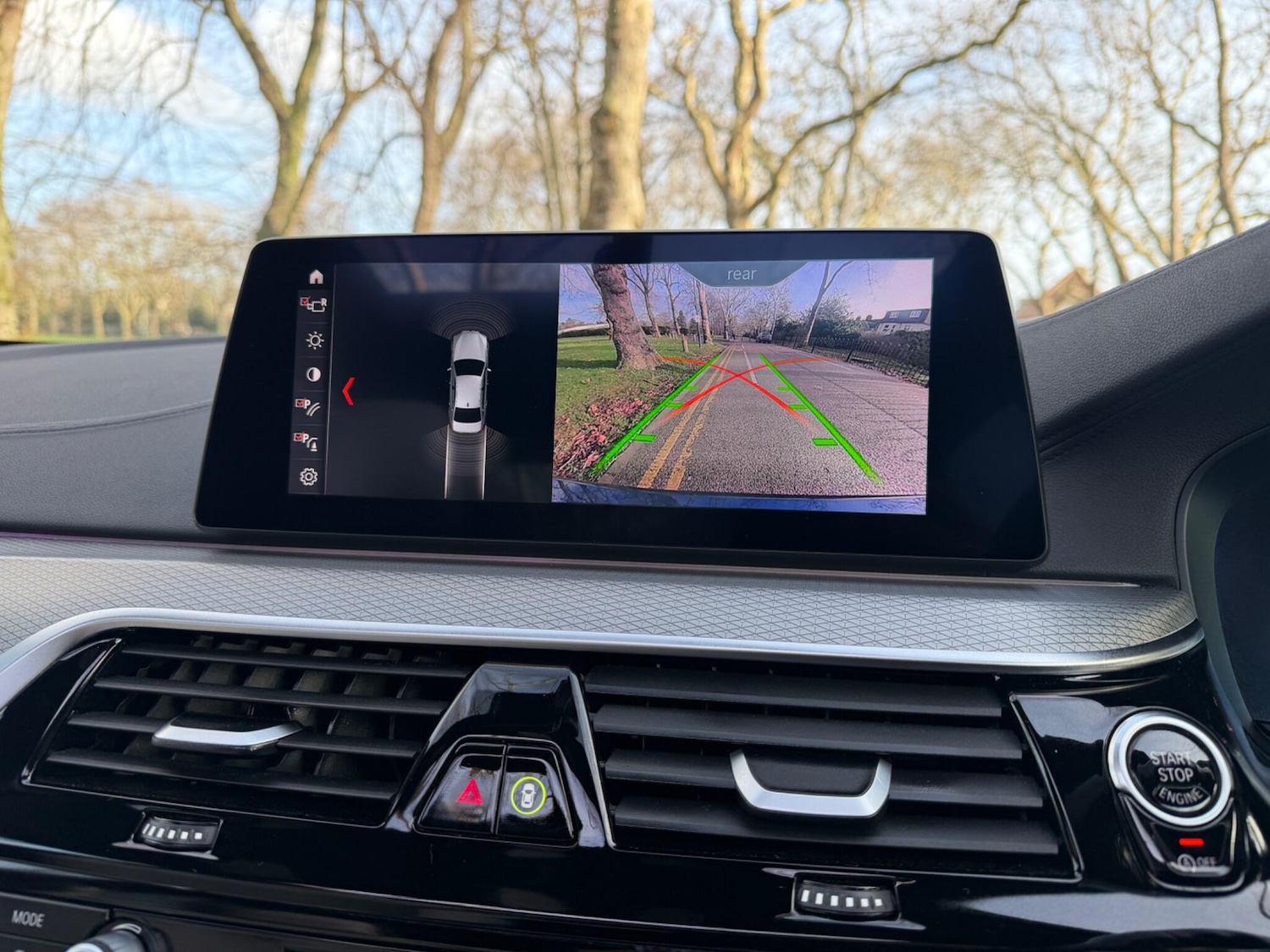 Used BMW 5 Series 2018 for sale - 77387024: Photo 13