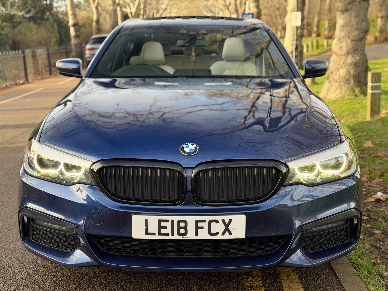 Used BMW 5 Series 2018 for sale - 77387024: Photo 17