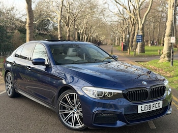 Used BMW 5 Series 2018 for sale - 77387024: Photo