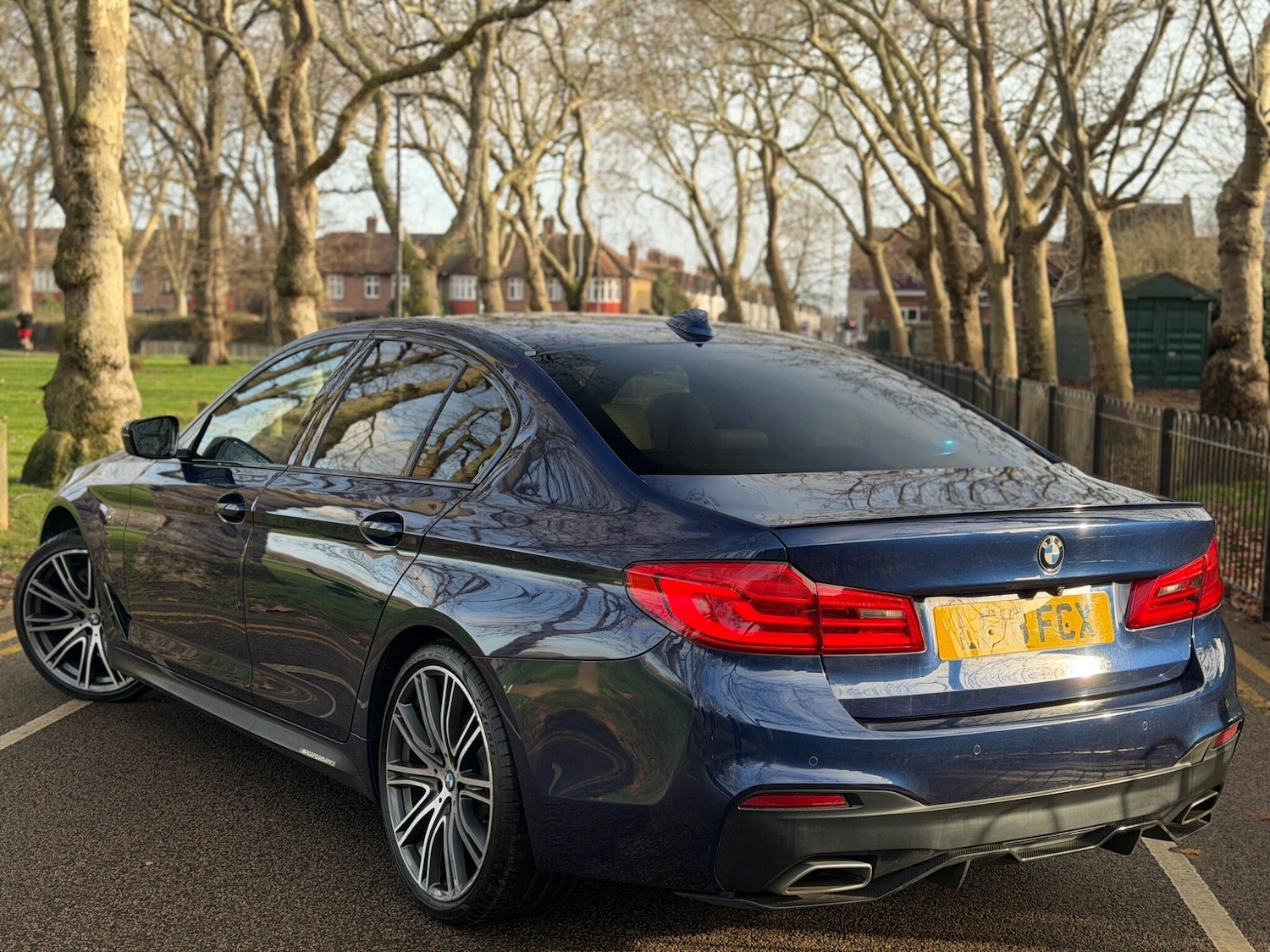 Used BMW 5 Series 2018 for sale - 77387024: Photo 2