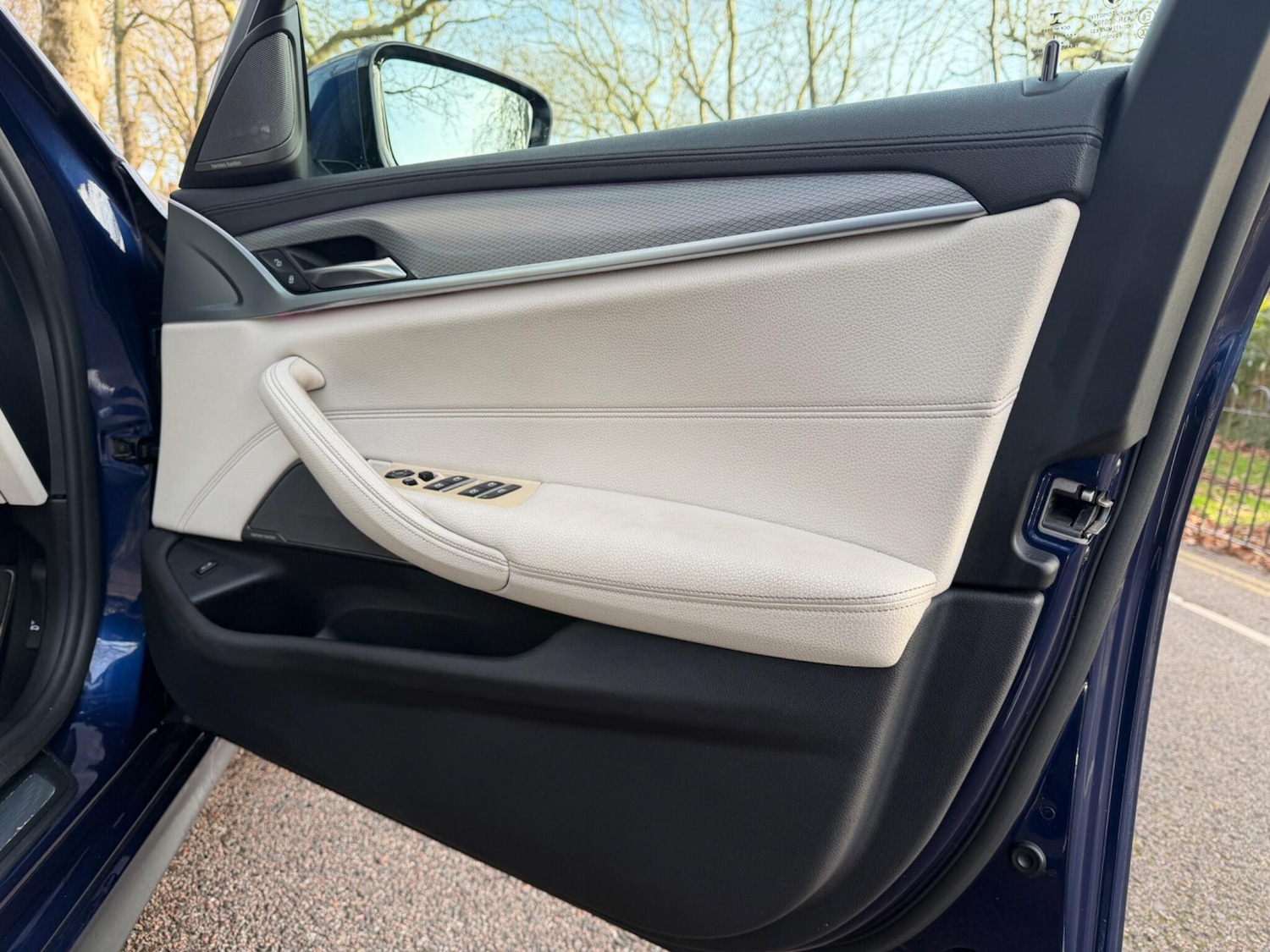 Used BMW 5 Series 2018 for sale - 77387024: Photo 22