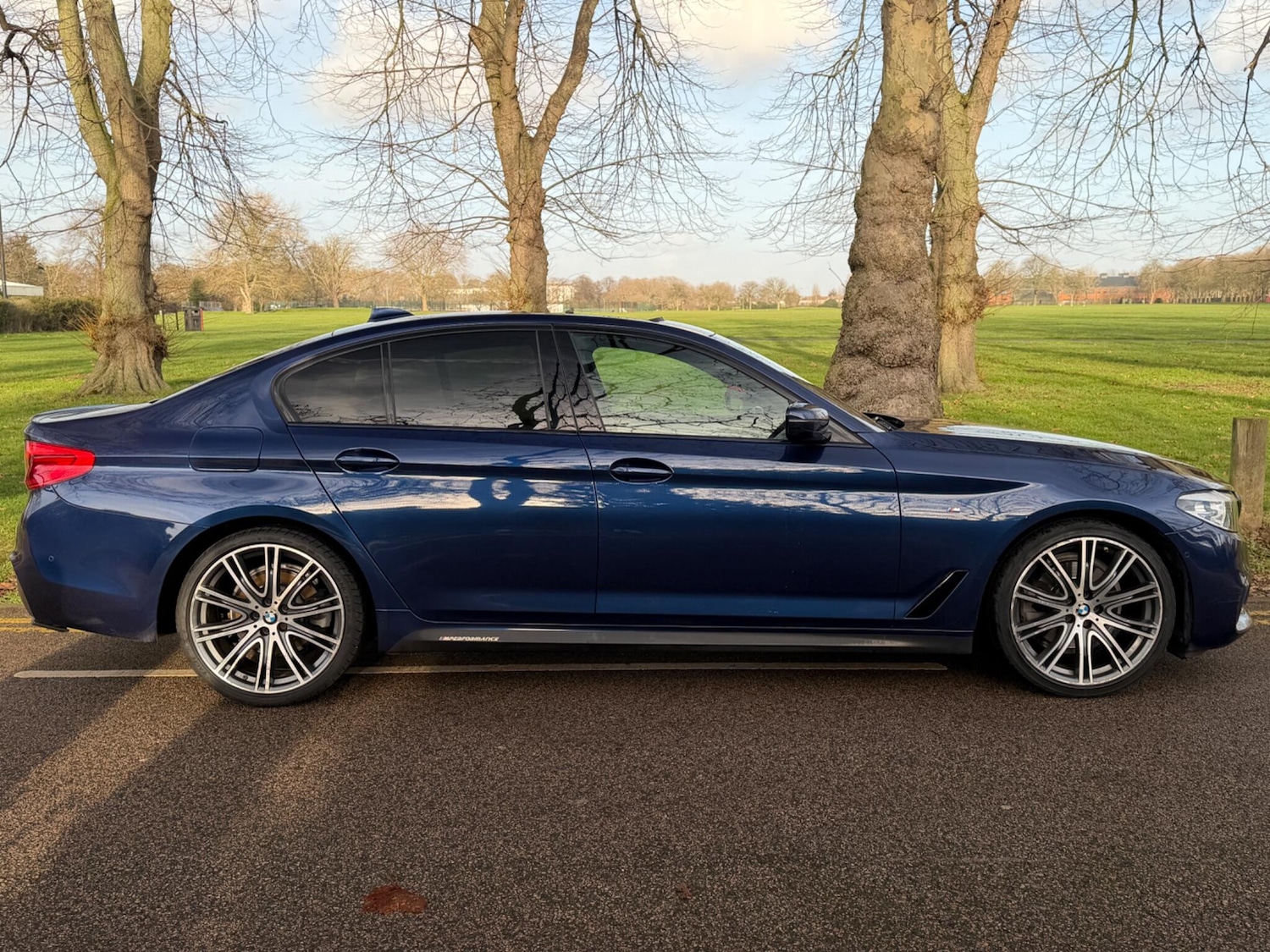 Used BMW 5 Series 2018 for sale - 77387024: Photo 3