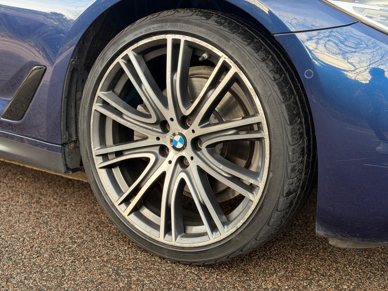 Used BMW 5 Series 2018 for sale - 77387024: Photo 33