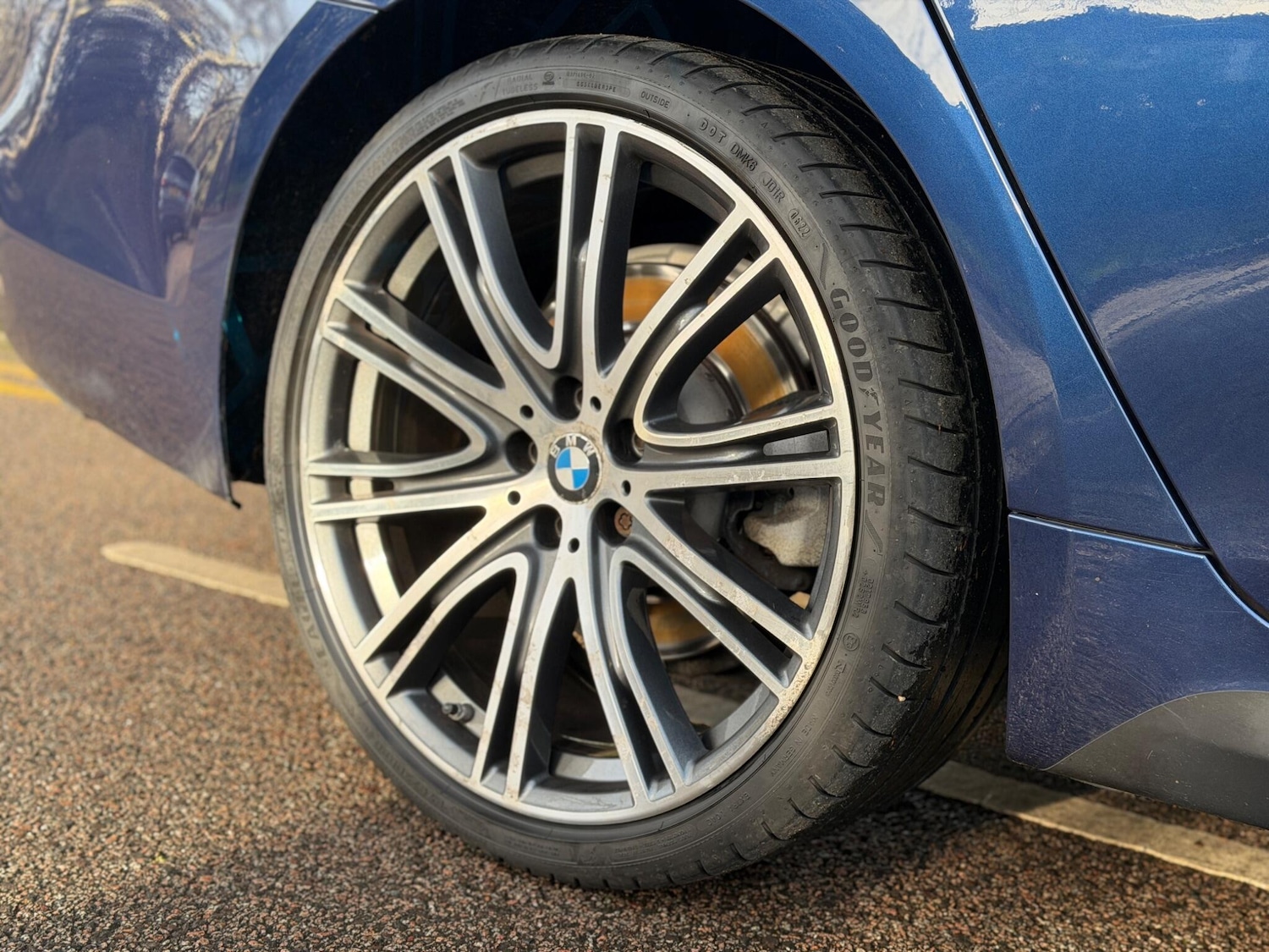 Used BMW 5 Series 2018 for sale - 77387024: Photo 34