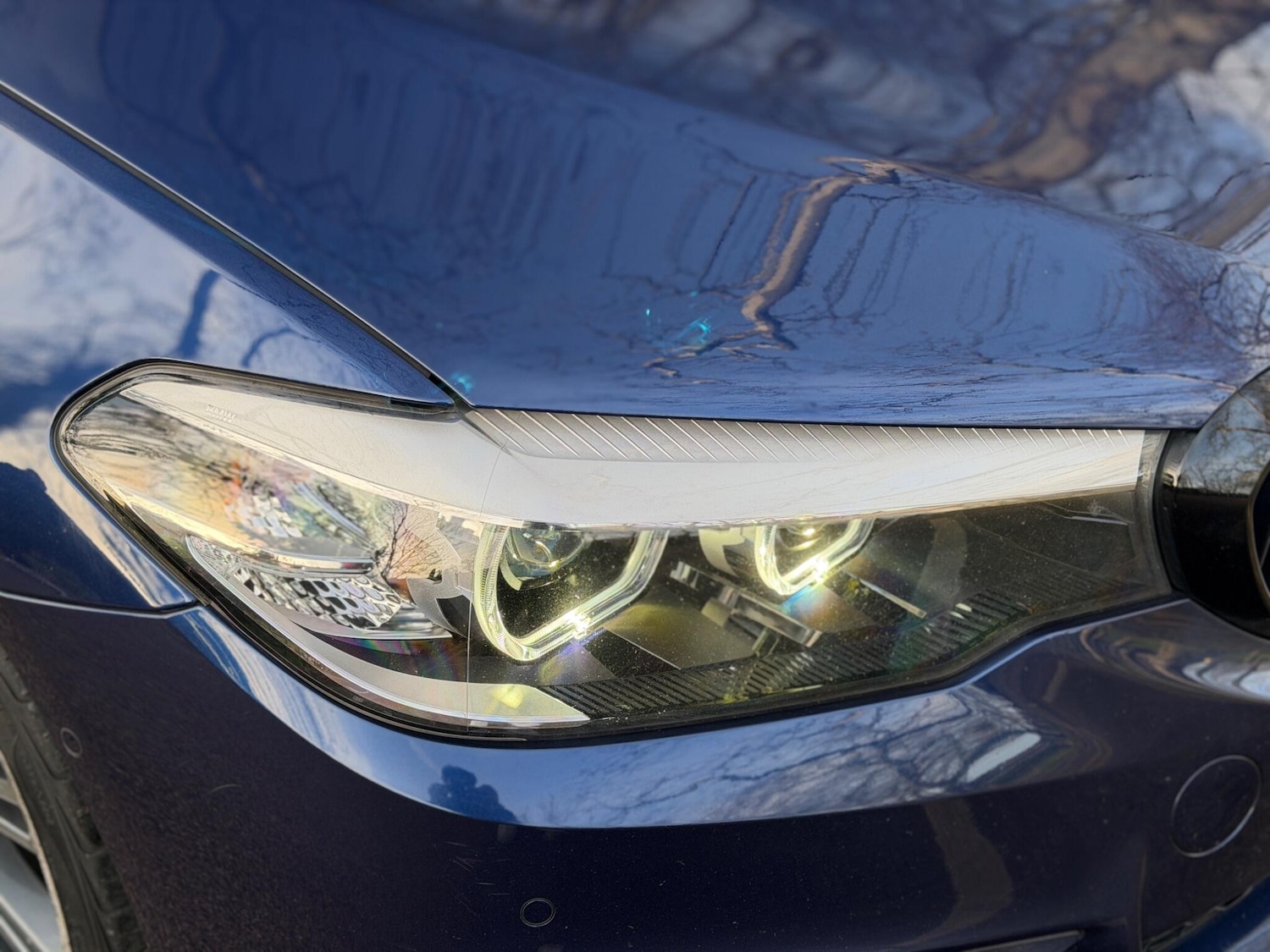 Used BMW 5 Series 2018 for sale - 77387024: Photo 35