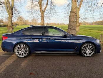 Used BMW 5 Series 2018 for sale - 77387024: Photo