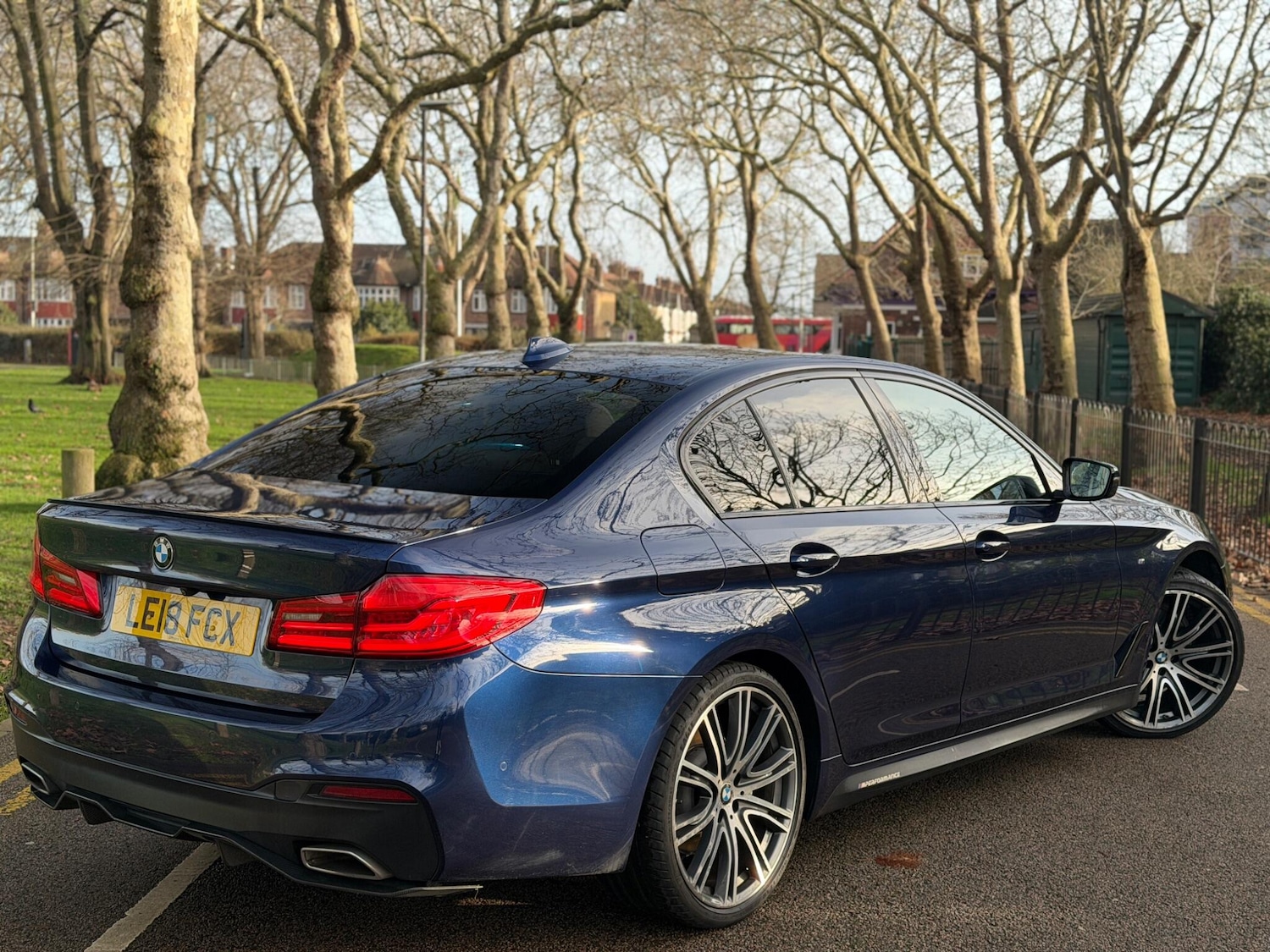 Used BMW 5 Series 2018 for sale - 77387024: Photo 7