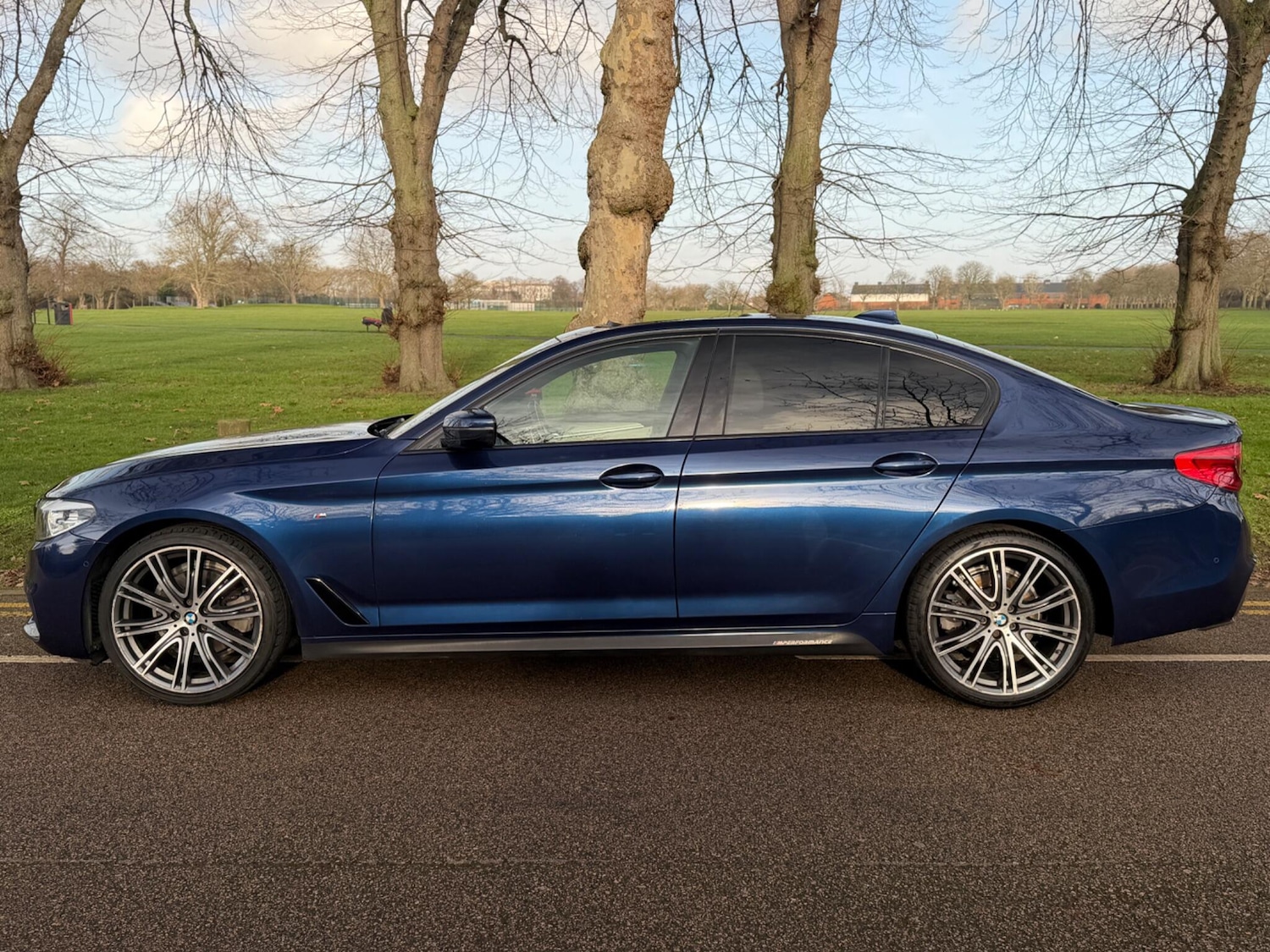 Used BMW 5 Series 2018 for sale - 77387024: Photo 9