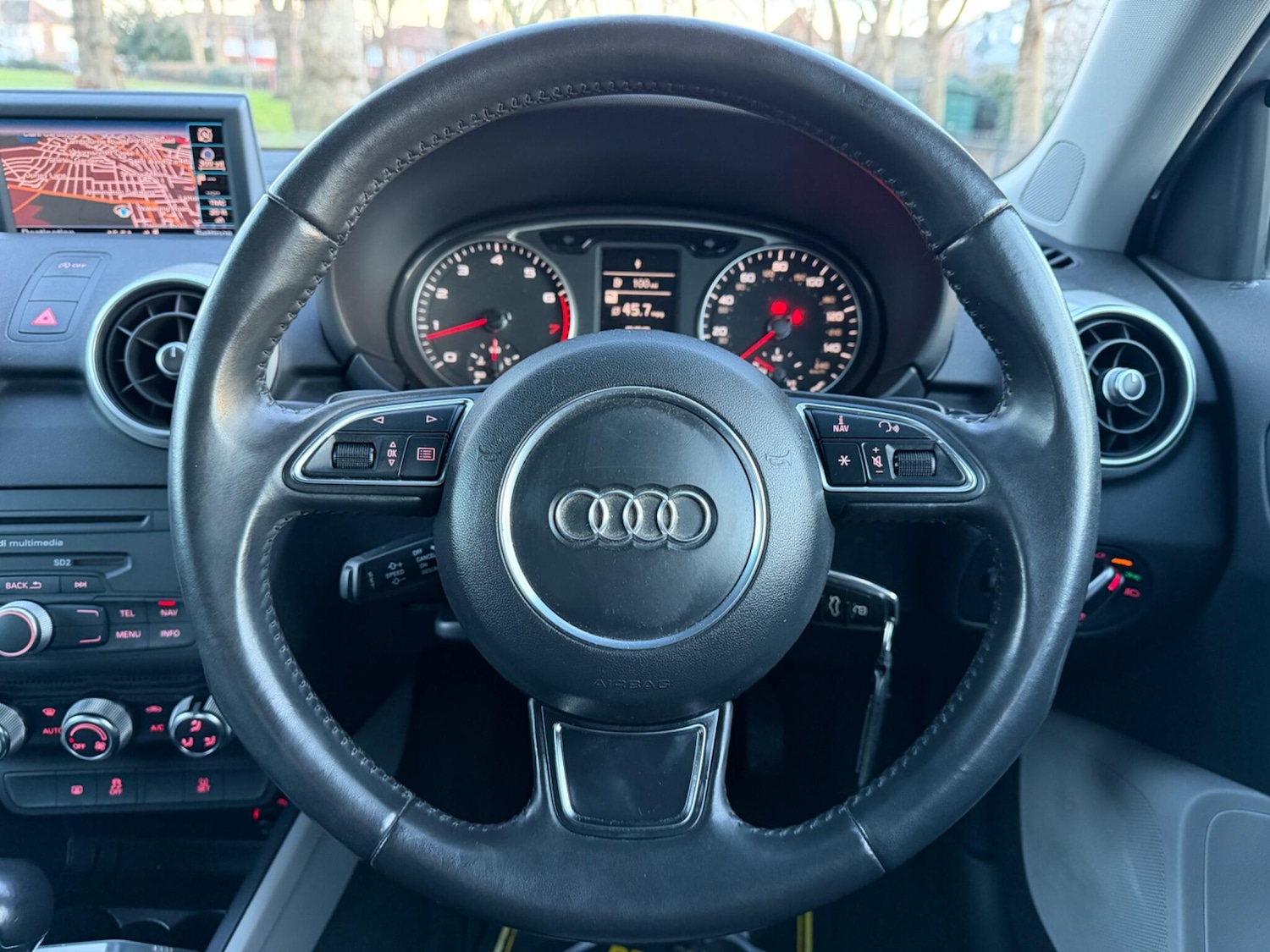 Used Audi A1 for sale - 77267298: Photo 12