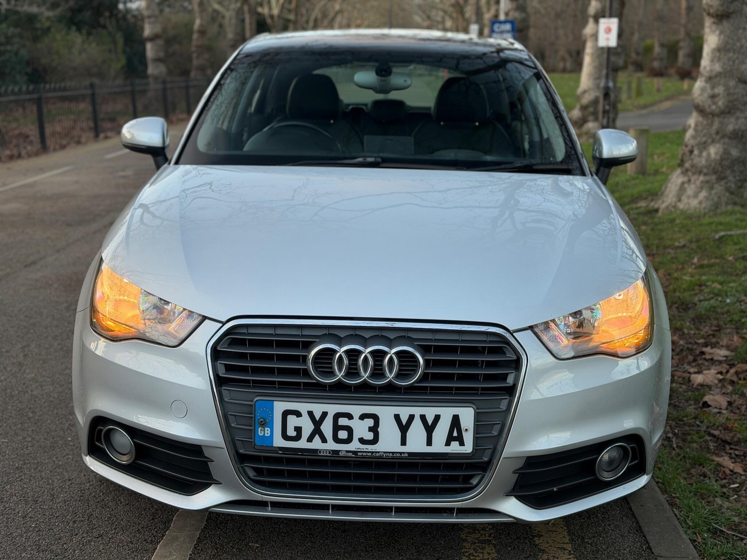 Used Audi A1 for sale - 77267298: Photo 17
