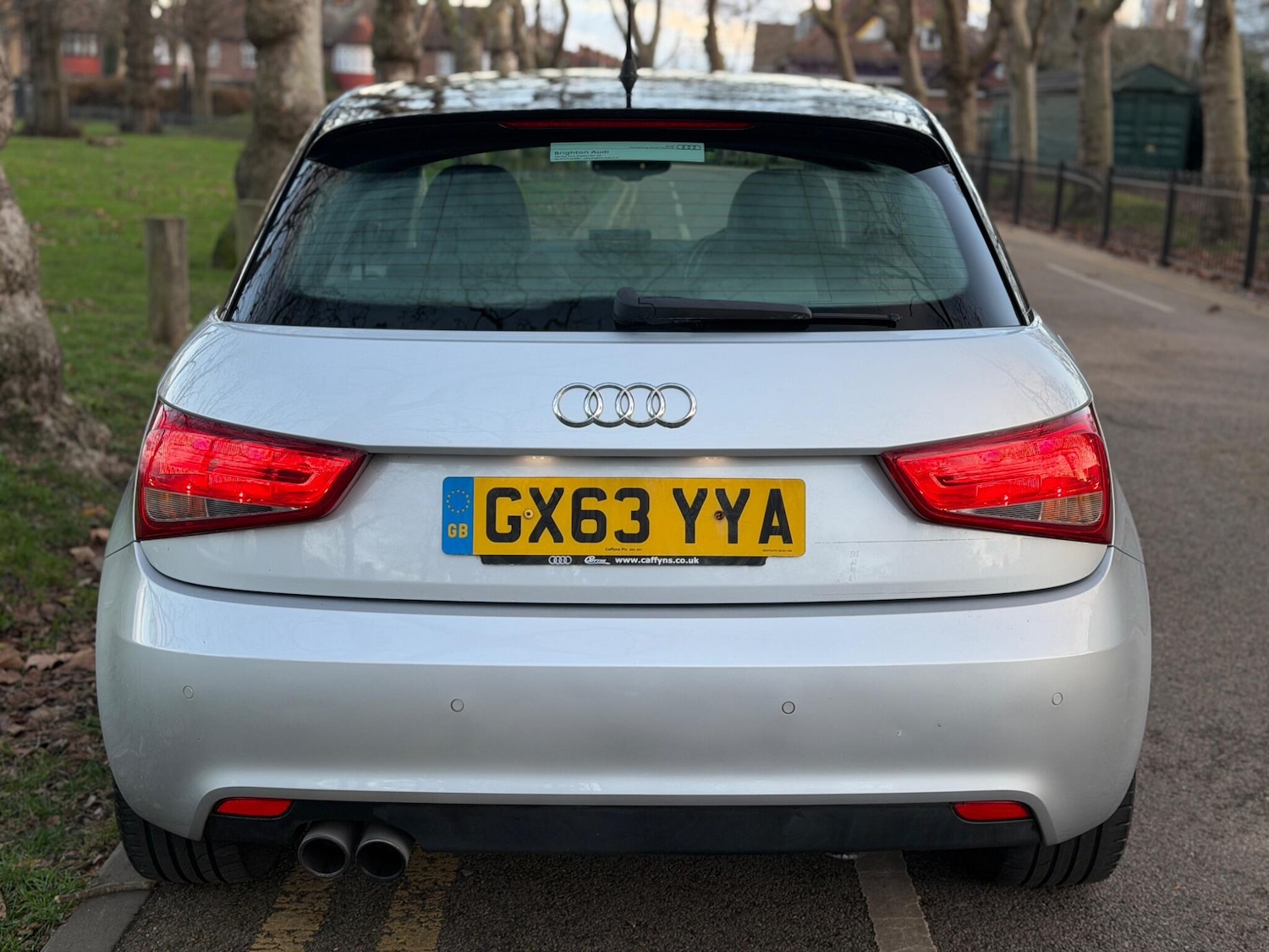 Used Audi A1 for sale - 77267298: Photo 18