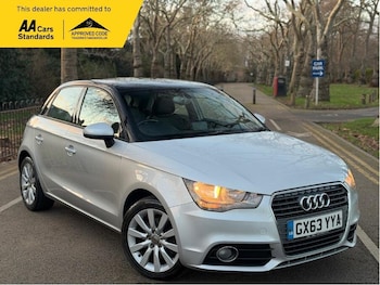 Used Audi A1 2013 for sale - 77267298: Photo