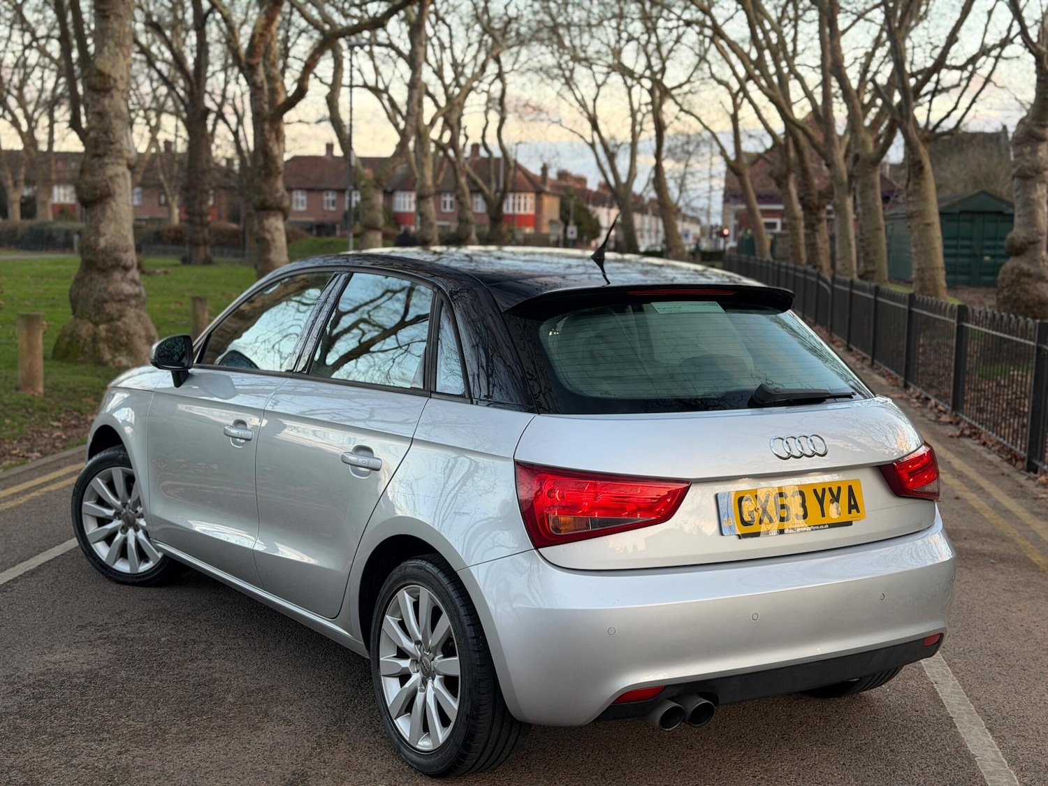 Used Audi A1 for sale - 77267298: Photo 2