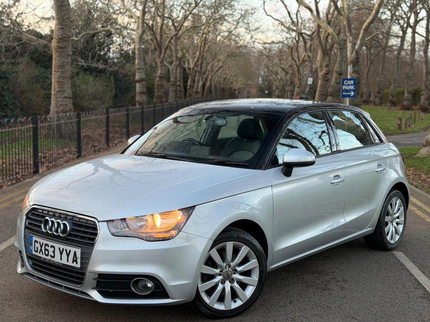 Used Audi A1 for sale - 77267298: Photo 6