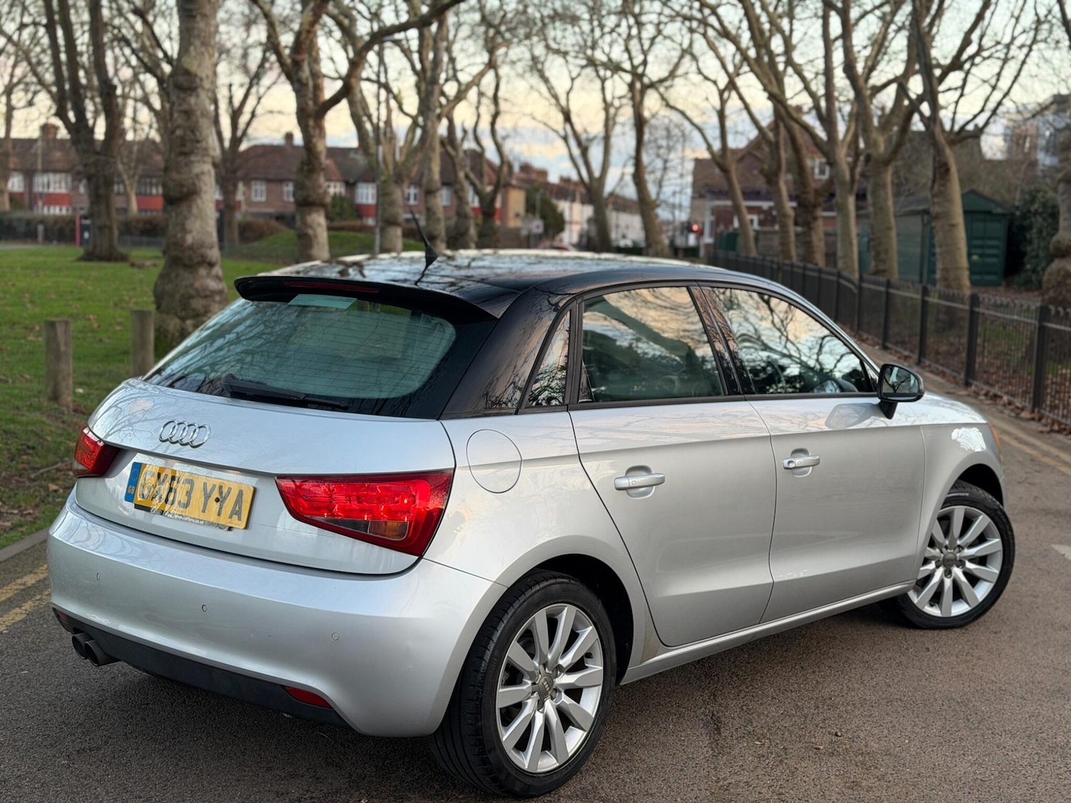 Used Audi A1 for sale - 77267298: Photo 7