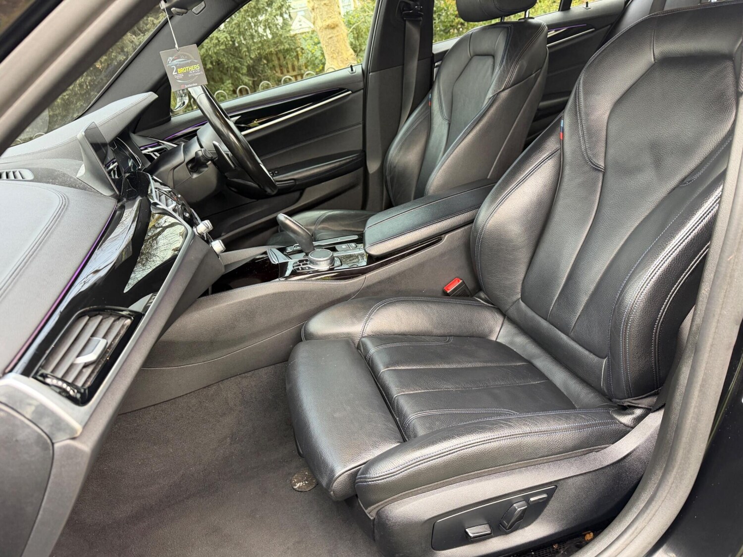 Used BMW 5 Series 2017 for sale - 77574049: Photo 10