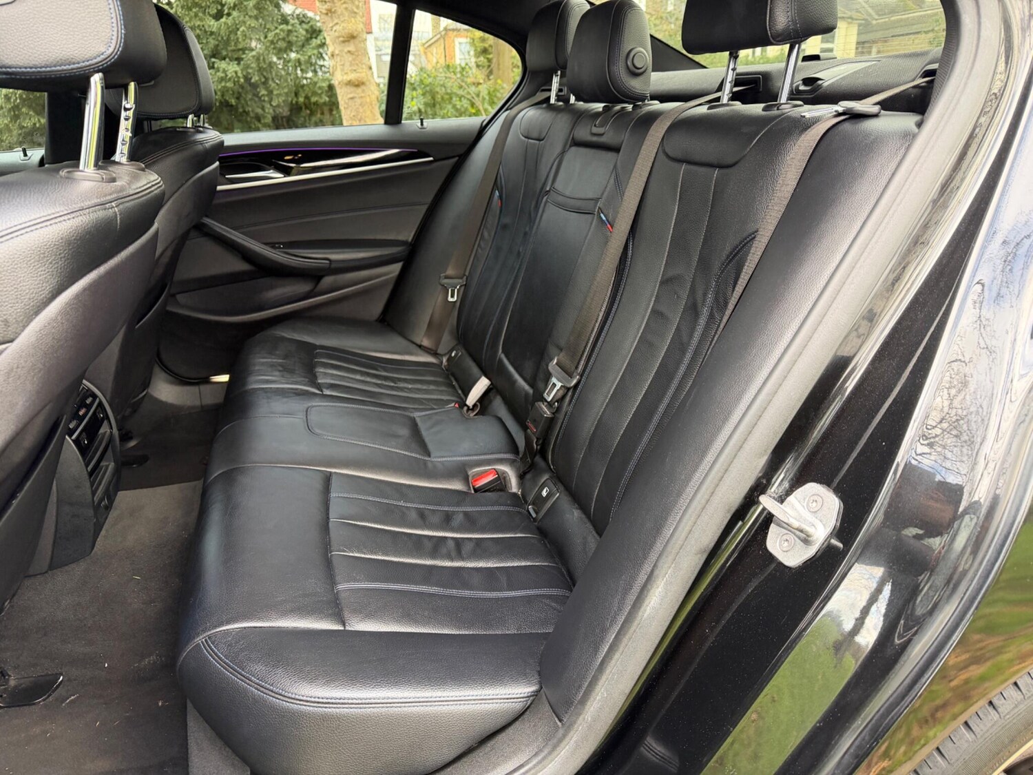 Used BMW 5 Series 2017 for sale - 77574049: Photo 11