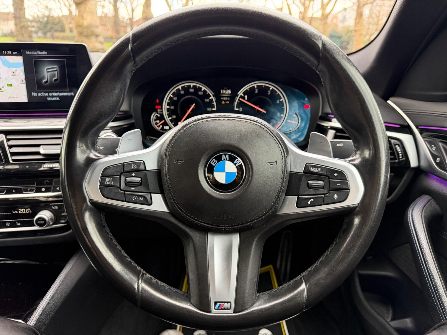 Used BMW 5 Series 2017 for sale - 77574049: Photo 13