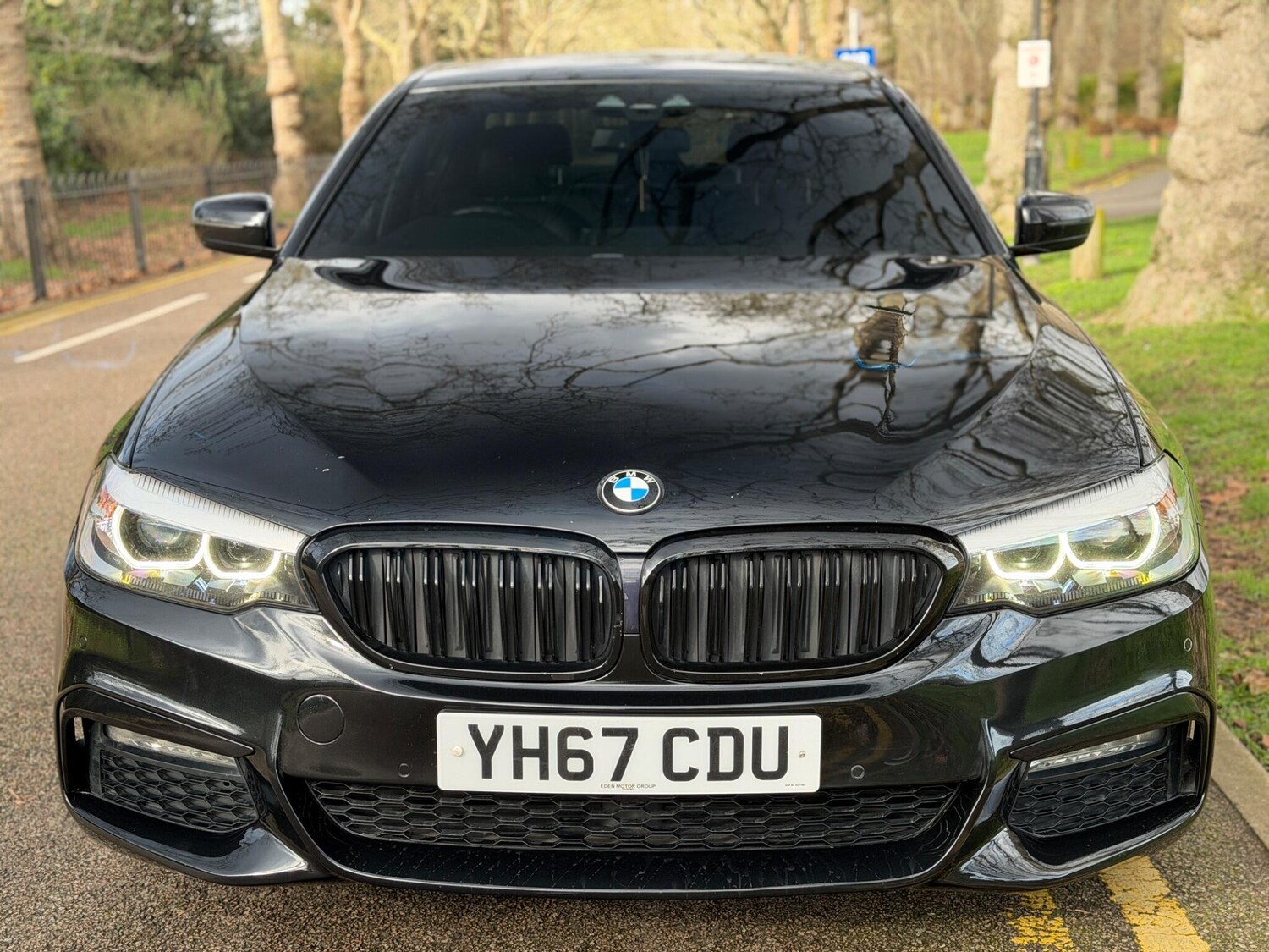 Used BMW 5 Series 2017 for sale - 77574049: Photo 18