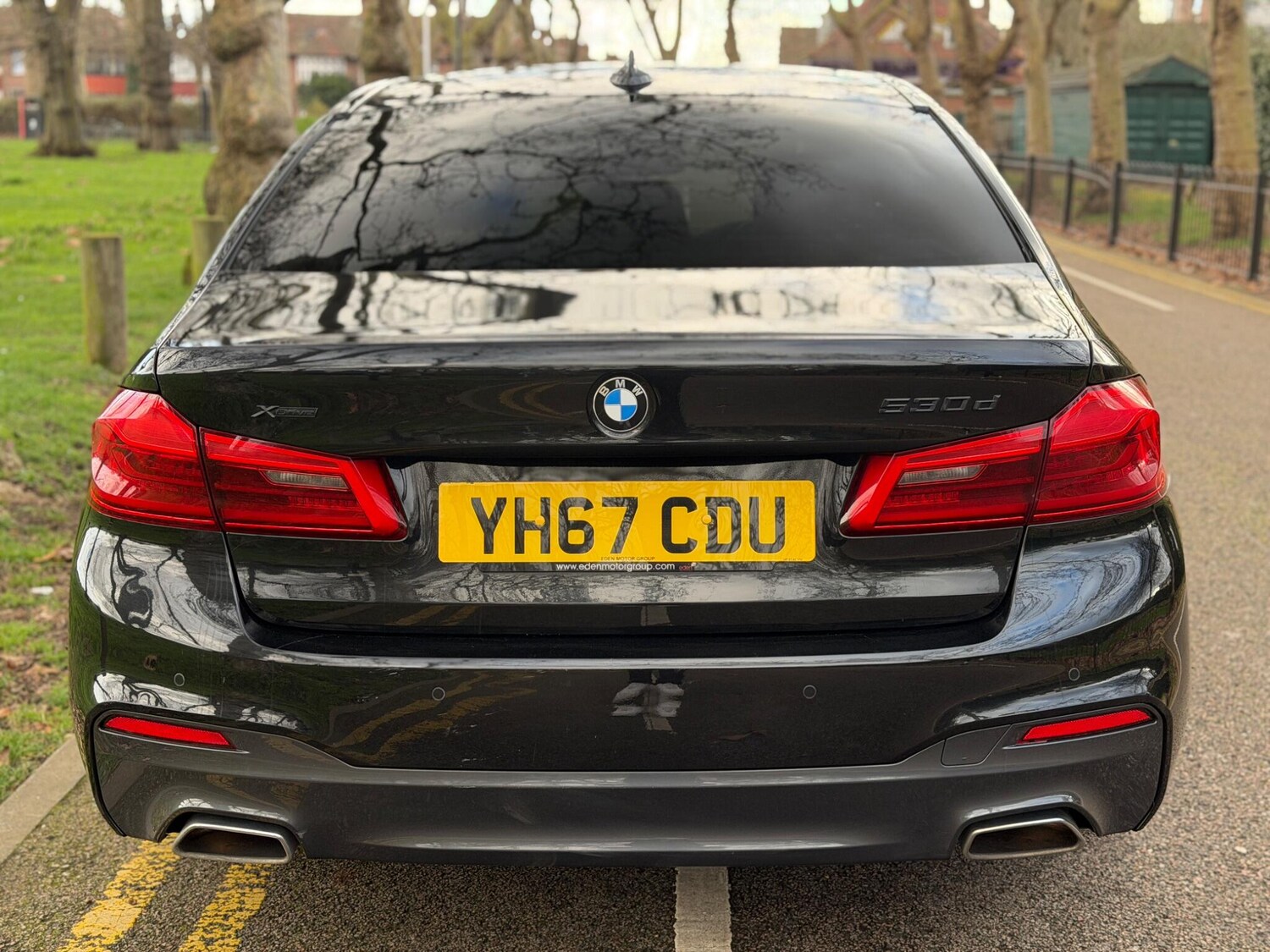 Used BMW 5 Series 2017 for sale - 77574049: Photo 19