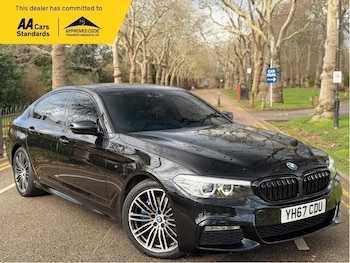 BMW 5 Series feature image