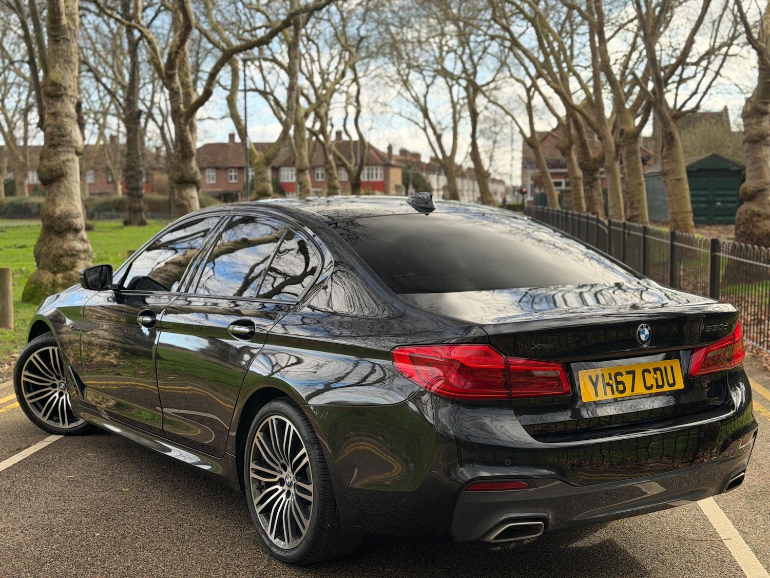 Used BMW 5 Series 2017 for sale - 77574049: Photo 2