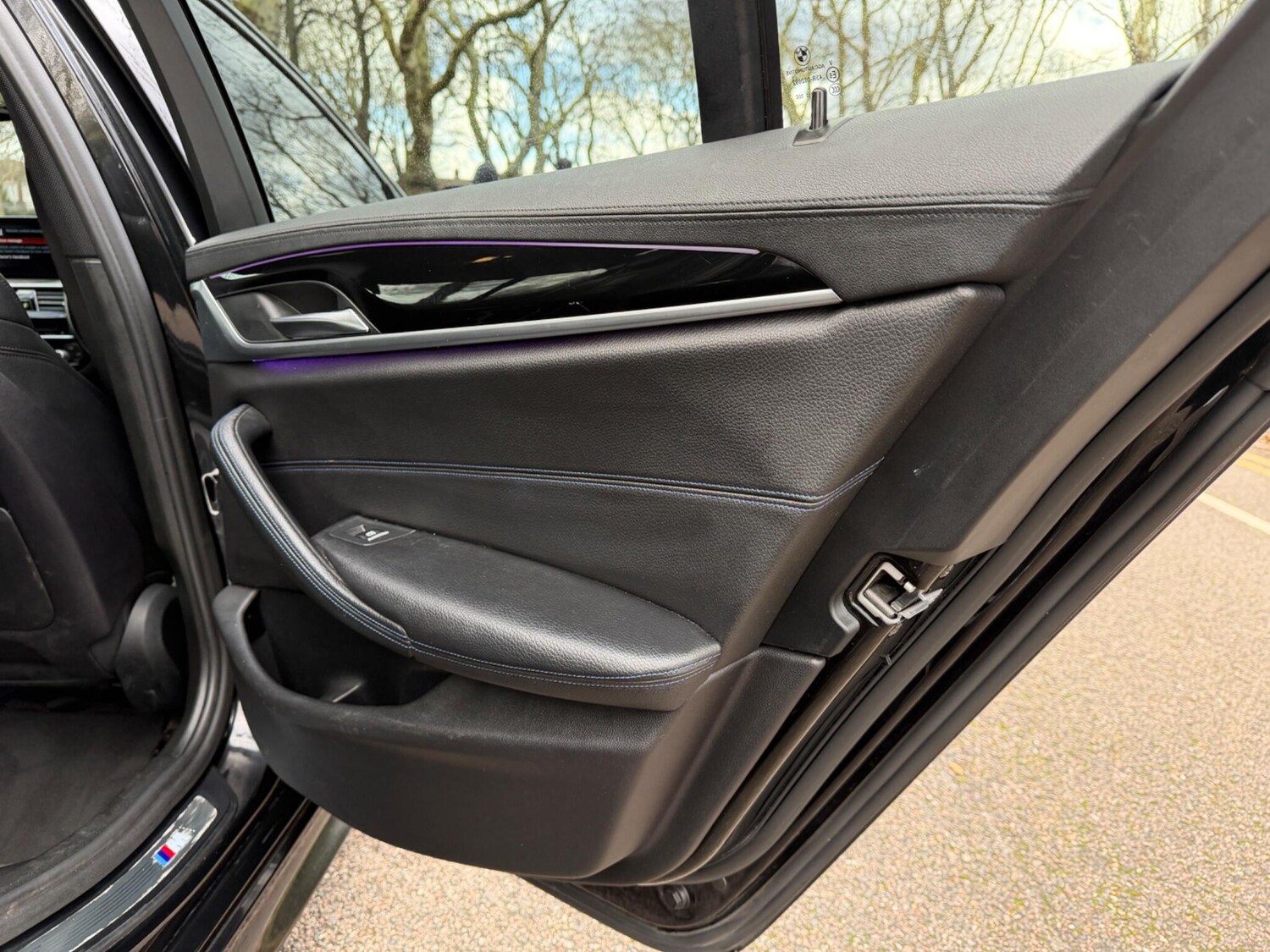 Used BMW 5 Series 2017 for sale - 77574049: Photo 21