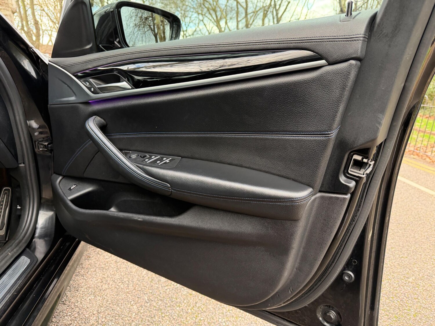 Used BMW 5 Series 2017 for sale - 77574049: Photo 22