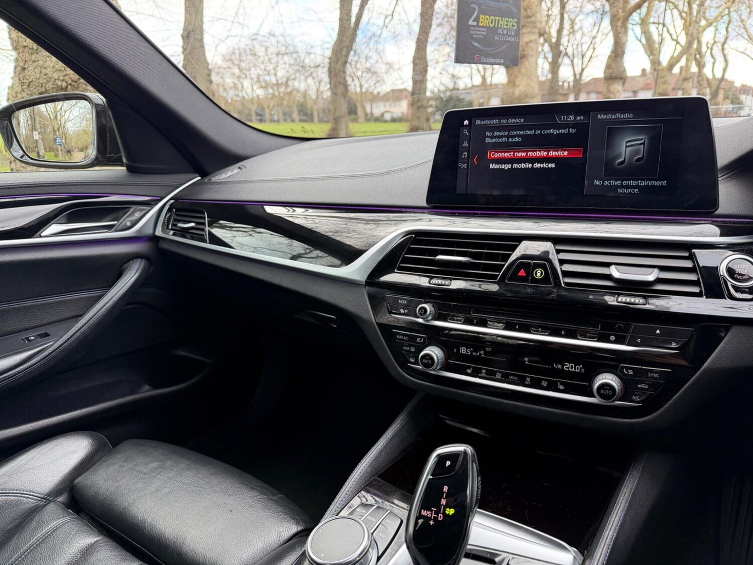 Used BMW 5 Series 2017 for sale - 77574049: Photo 23