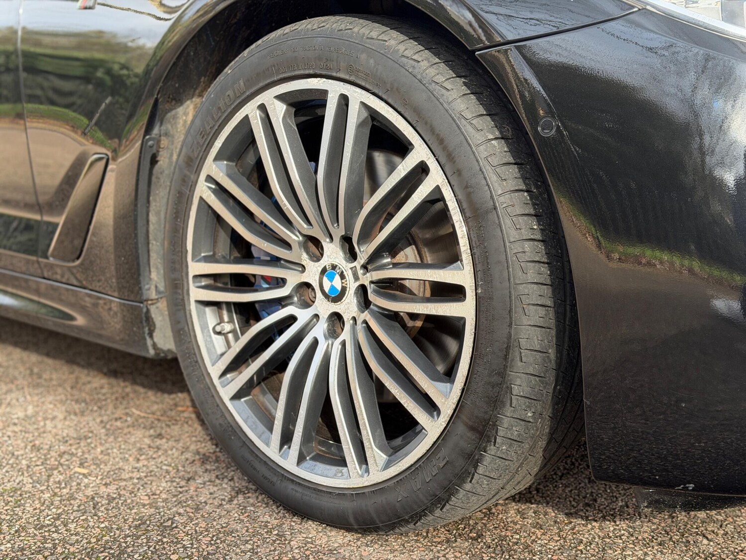 Used BMW 5 Series 2017 for sale - 77574049: Photo 29