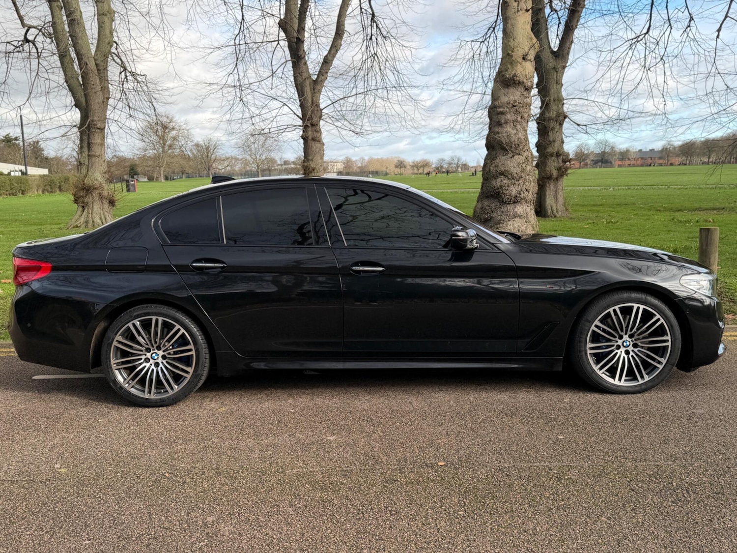 Used BMW 5 Series 2017 for sale - 77574049: Photo 3