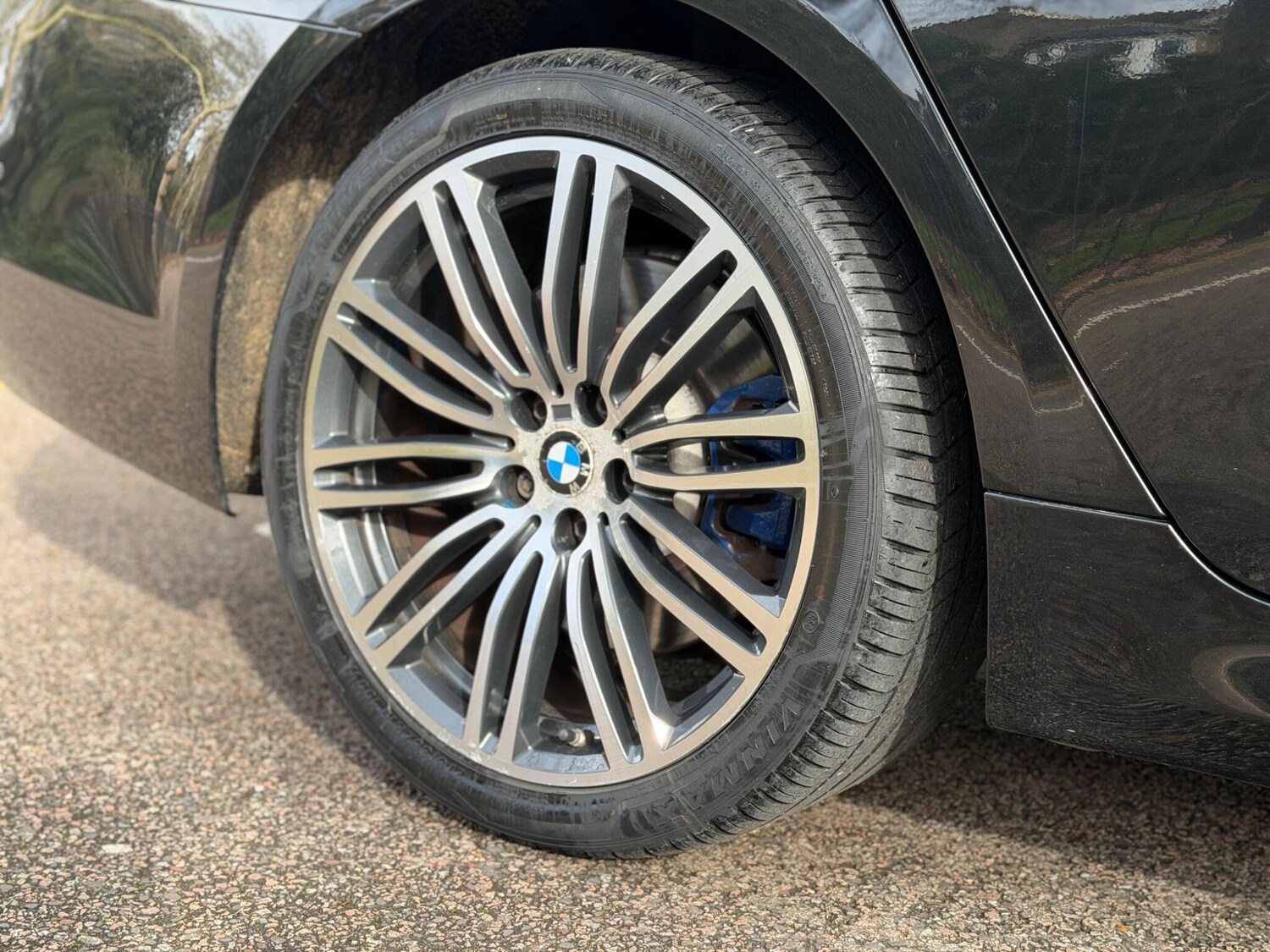 Used BMW 5 Series 2017 for sale - 77574049: Photo 30