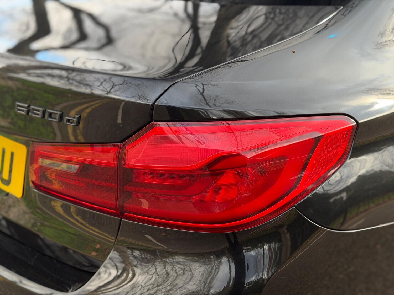 Used BMW 5 Series 2017 for sale - 77574049: Photo 34