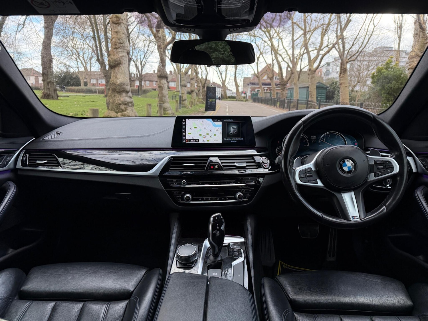 Used BMW 5 Series 2017 for sale - 77574049: Photo 4