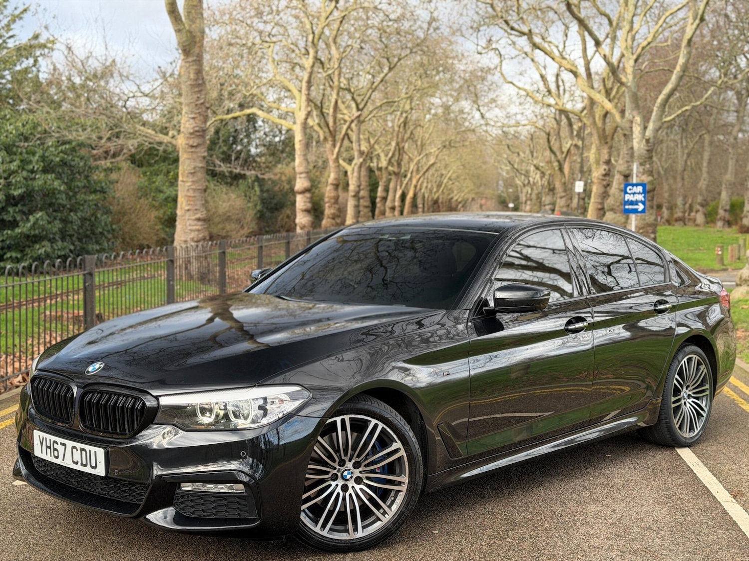 Used BMW 5 Series 2017 for sale - 77574049: Photo 6